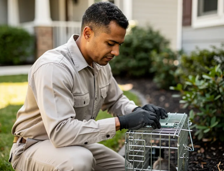 Wildlife removal Meridian